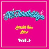 画像: (Mix CD) DJ SCRATCHNICE +DJ SHOE / ILL TURNTABLIZM VOL.3 