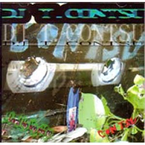 画像: (Mix CD) DJ T.CONTSU / LOCAL HIPHOP MIX VOL.07