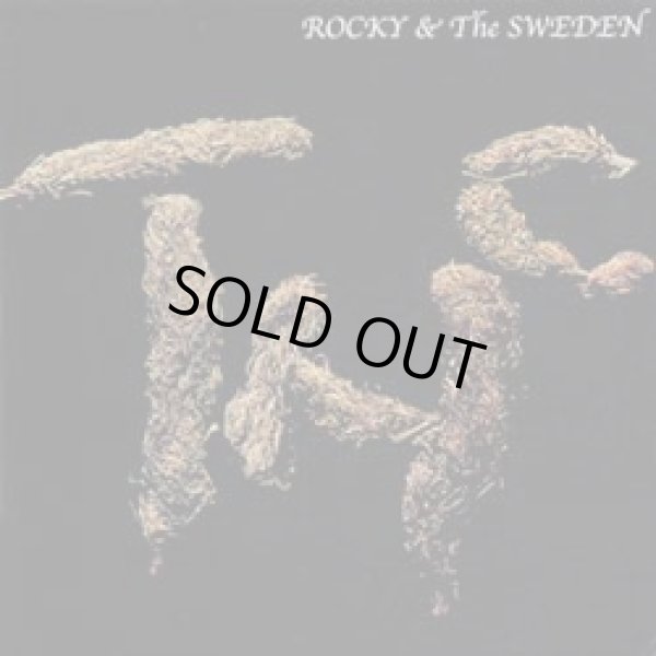 画像1: ROCKY & The SWEDEN / T.H.C.