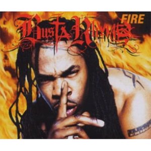 画像: (used12") BUSTA RHYMES / FIRE