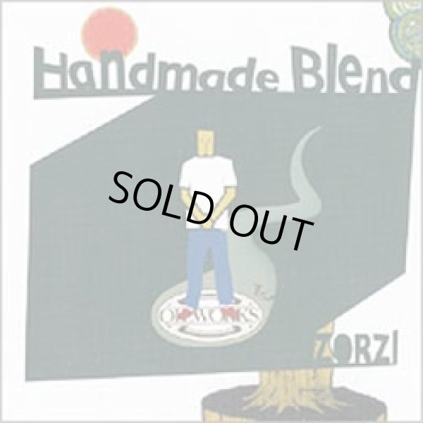 画像1: (Mix CD) ZORZI / Handmade Blend 