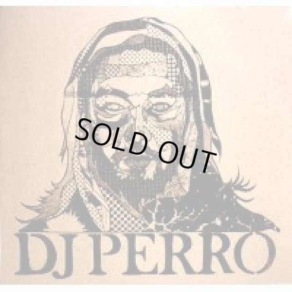 画像1: (12") DJ PERRO a.k.a DOGG / RETROFIT