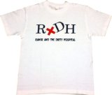 画像: RANGE AND THE DIRTY HOSPITAL / Tシャツ