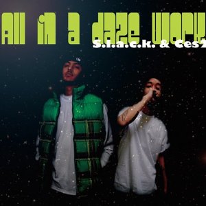 画像: 新入荷！[ S.l.a.c.k.&CES2 / All in a daze work ]