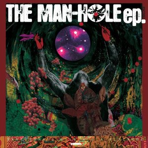 画像: 新入荷！[ MAN-HOLE / THE MAN-HOLE ep ]