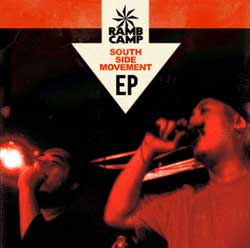 画像1: RAMB CAMP / SOUTHSIDE MOVEMENT EP 