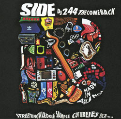画像1: (Mix CD) DJ 244 / SIDE B 