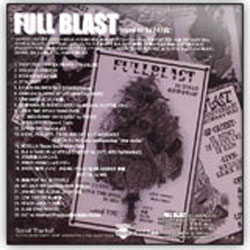 画像: (Mix CD) DJ FAT山 / FULL BLAST 