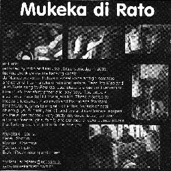 画像: VIVISICK - MUKEKA DI RATO split 