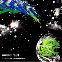 画像1: (Mix CD) TAIJI / MO'GIMIX re01 