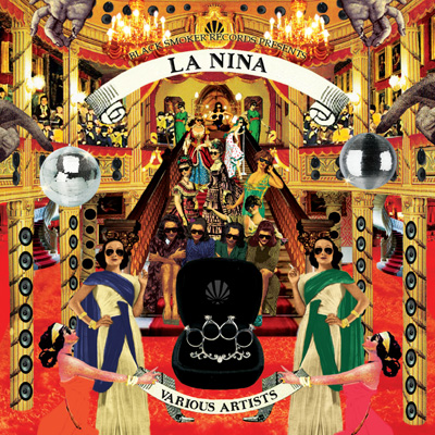 画像1: LA NINA / VARIOUS ARTIST