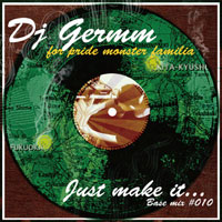 画像1: (Mix CD) DJ GERMM / JUST MAKE IT ...