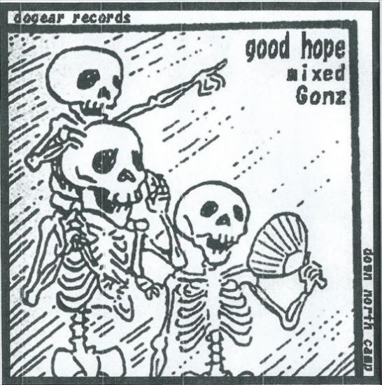 画像1: (Mix CD) GONZ / good hope