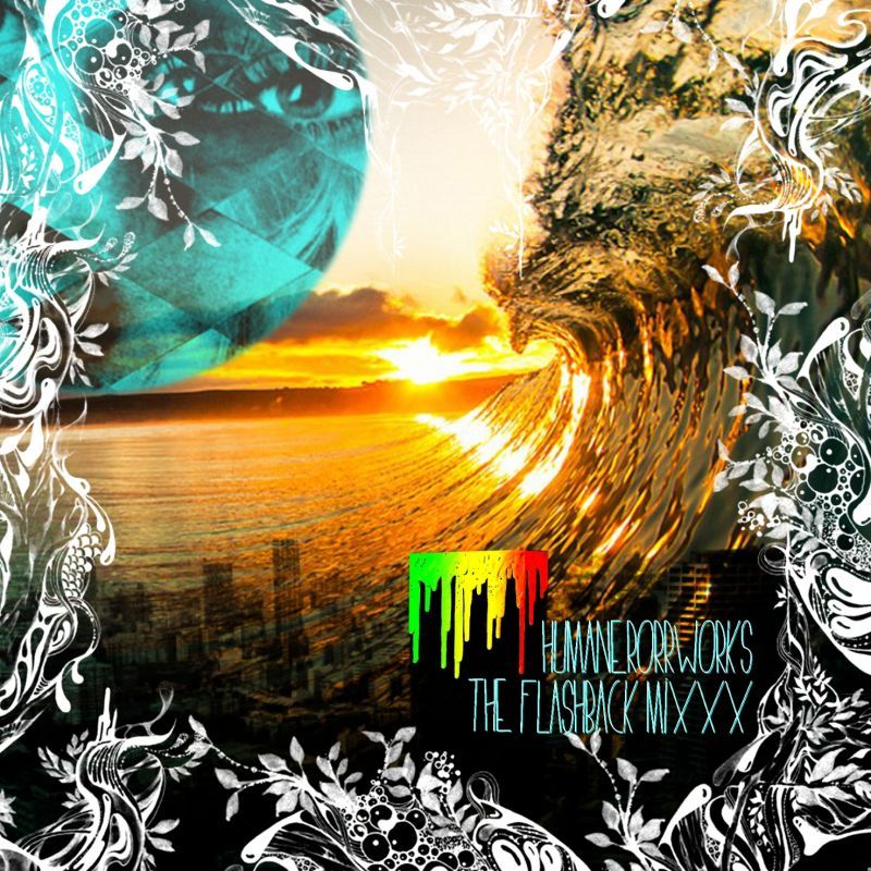 画像1: (Mix CD) HumanErorrWork$ / The FLASH BACK MIXXX