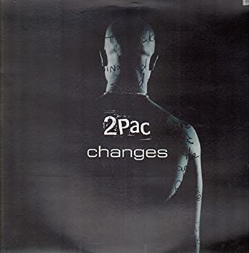 画像1:  (used 12") 2PAC / 	CHANGES