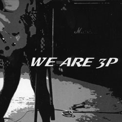 画像1: 3P / WE ARE 3P