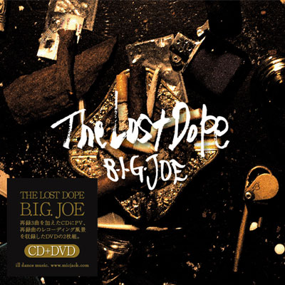 画像1: (CD+DVD) B.I.G JOE / THE LOST DOPE 