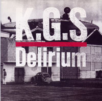 画像1: KGS / Dellium
