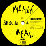 画像1: (12") Medulla / Back Pawn w/Baad Trainz