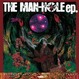 画像1: MAN-HOLE / THE MAN-HOLE ep