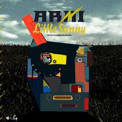 画像1: (7") ARAI / LITTLE SUNNY 