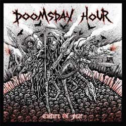 画像1: DOOMSDAY HOUR / CULTURE OF FEAR 