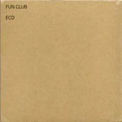 画像1: ECD / FUN CLUB 