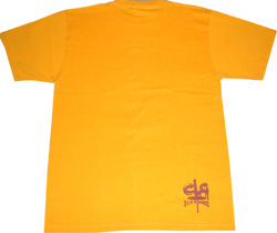 画像: COE LA CANTH / T-shirt 2007 黄色