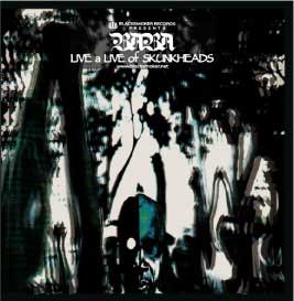 画像1: BABA / LIVE A LIVE OF SKUNKHEADS 