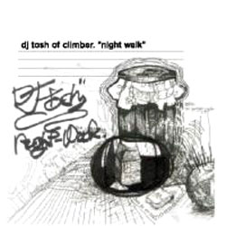 画像1: (Mix CD)  DJ TOSH / NIGHT WALK 