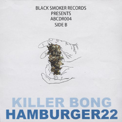 画像: (Mix CD) KILLER-BONG / HAMBURGER22 SIDE B